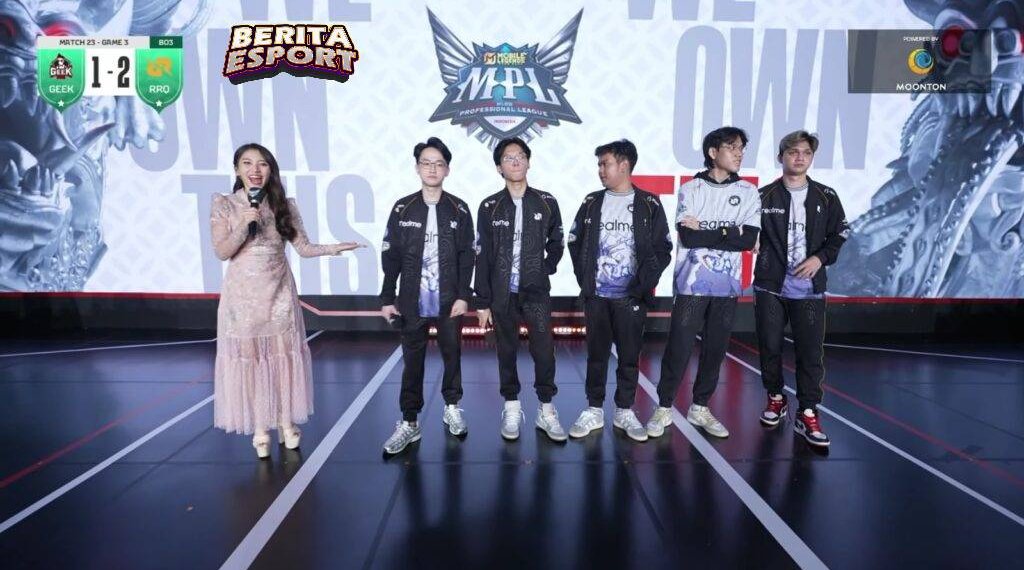 Klasemen MPL ID Season 15 Week 4: RRQ Naik-Turun, Papan Tengah Semakin Panas!