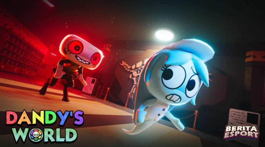 Kode Dandy’s World Terbaru April 2025: Klaim Hadiahmu dan Bertahan dari Teror Maskot!