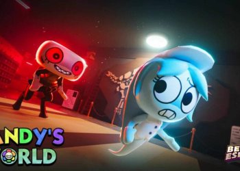 Kode Dandy’s World Terbaru April 2025: Klaim Hadiahmu dan Bertahan dari Teror Maskot!