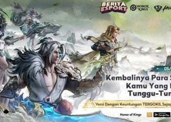 High Five Festival Menyambut Season 10 Honor of Kings!