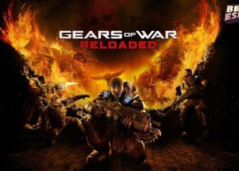 Gears of War Akhirnya Sambangi PlayStation: Reloaded Siap Tayang Agustus 2025