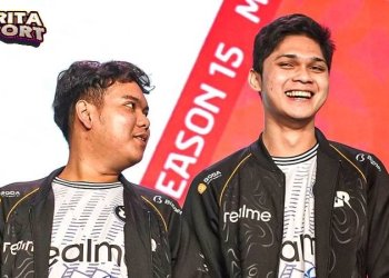 Klasemen MPL ID S15: RRQ Hoshi Kunci Tiket Playoff, NAVI Tersingkir