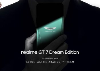 realme x Aston Martin Hadirkan GT 7 Dream Edition: Perpaduan Teknologi dan Desain Balap Kelas Dunia