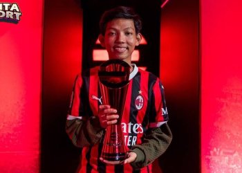 RRQ_Huda Juarai eFootball Championship 2025 AC Milan Club Finals, Lolos ke World Finals Tokyo!