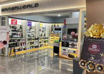 Grand Opening Igamerworld Experience Zone: Surga Baru untuk Para Gamer di Surabaya!