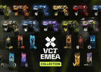 Riot Umumkan Team Capsule Terlaris VCT 2025: EDG dan T1 Kuasai Panggung Penjualan Digital