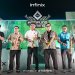 Kampung Gaming Infinix Resmi Mengaspal di Manado, Dorong Esports Tourism dan Talenta Lokal