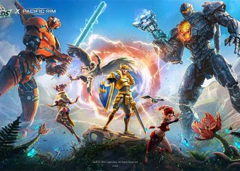 Kolaborasi Lords Mobile X Pacific Rim: Jaeger dan Kaiju Resmi Serbu Kerajaan Athena!