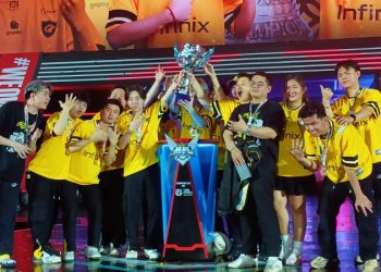 ONIC Juara MPL ID S15 Usai Drama 7 Game Kontra RRQ Hoshi