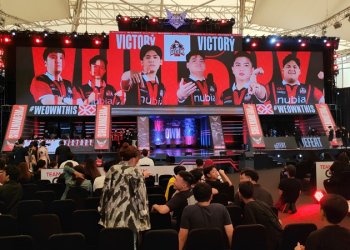 Hasil MPL ID S15: Pulangkan Alter Ego, Geek Fam Melaju ke Final Lower-Bracket