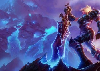 RohanGod Diganjar Skin Langka ‘Worlds 2012 Riven’ oleh Riot Games atas Dedikasi Luar Biasa