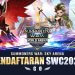 Com2uS Resmi Buka Pendaftaran SWC 2025: Turnamen Esports Summoners War Makin Kompetitif dan Global