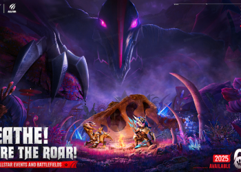 ALLSTAR 2025 Mobile Legends: Era Dino-Tech Dimulai 27 Juni!