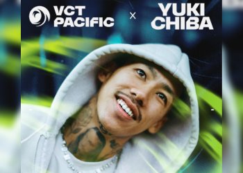 Yuki Chiba dan Riot Games Kolaborasi untuk Anthem VCT Pacific Stage 2: “Shinpai Muyou” Siap Panaskan Panggung Tokyo