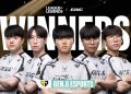 Gen.G Juara League of Legends EWC 2025