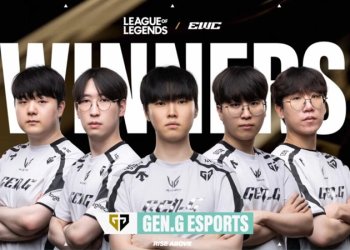 Gen.G Juara League of Legends EWC 2025