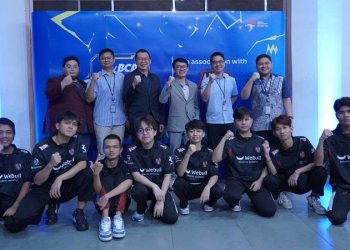 myBCA Esports Academy Resmi Dimulai, Total Hadiah Rp1,37 Miliar dan Peluang Bergabung di Alter Ego X MDL!